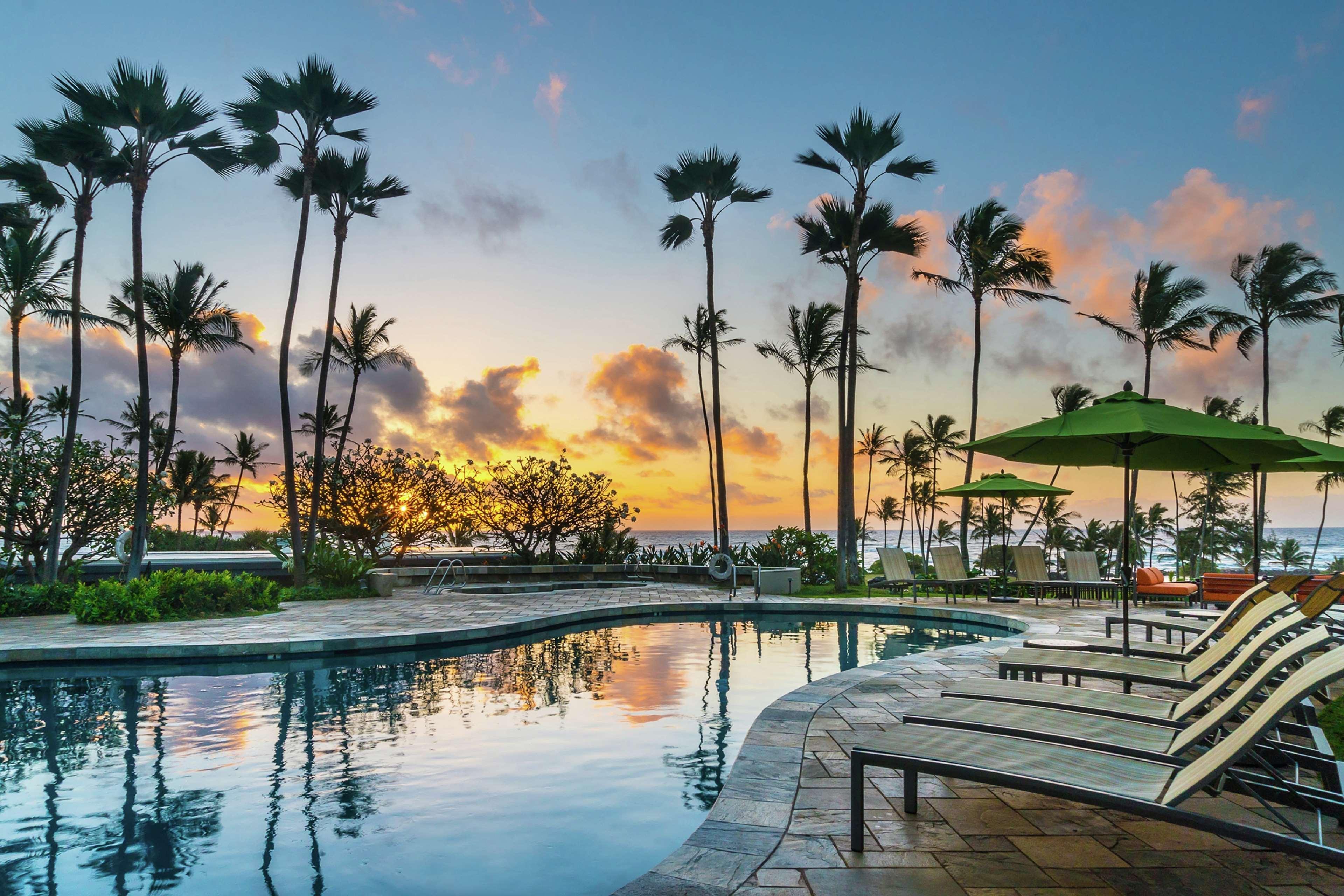 Hilton Garden Inn Kauai Wailua Bay, Hi Kapa'a Exterior photo