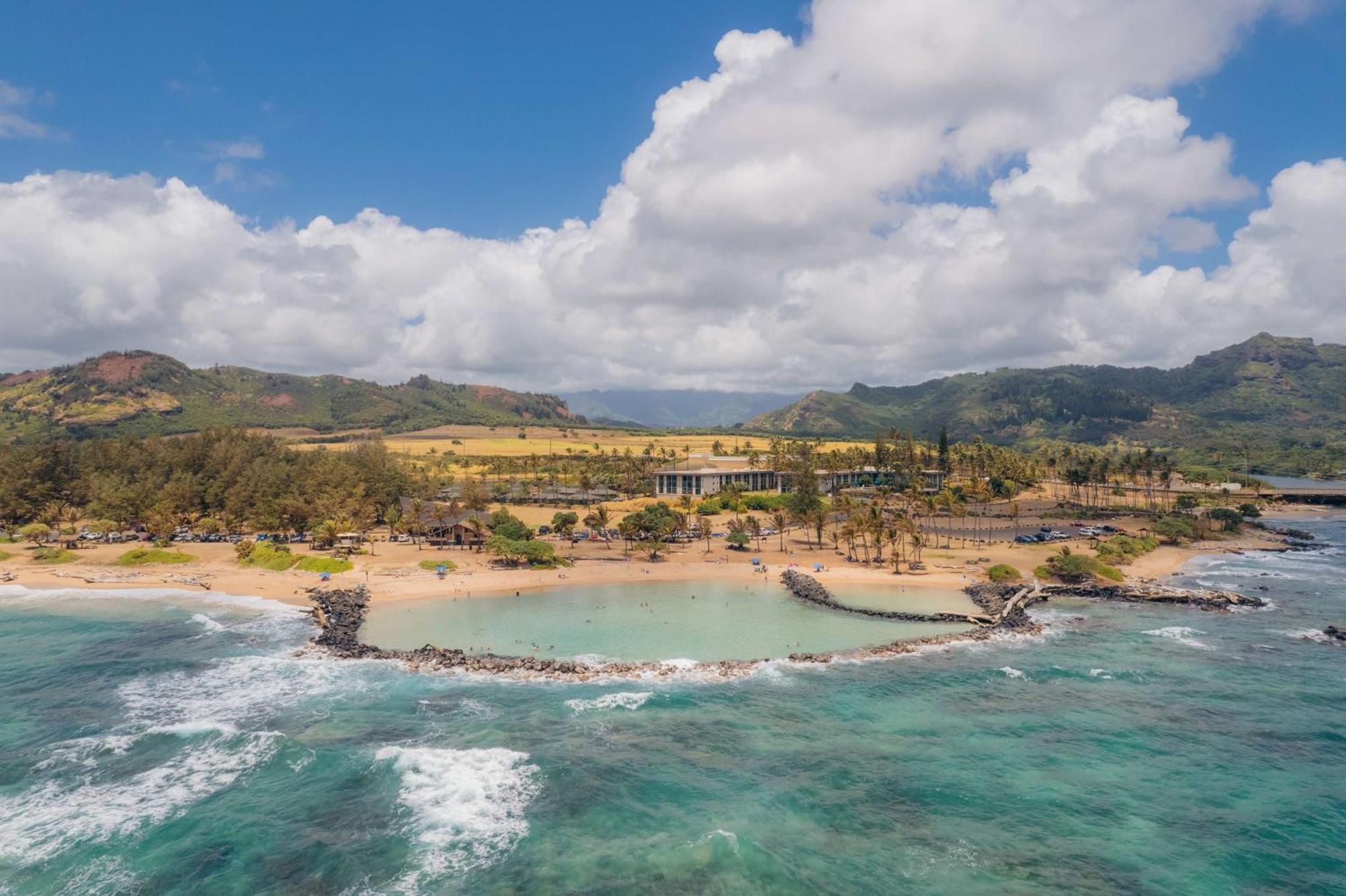 Hilton Garden Inn Kauai Wailua Bay, Hi Kapa'a Exterior photo